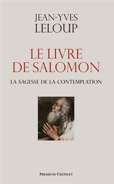 Couverture_Le livre de Salomon