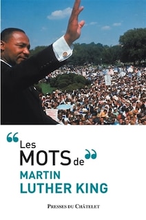 Front cover_LES MOTS DE MARTIN LUTHER KING