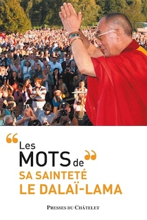Front cover_Les mots de sa sainteté le dalaï-lama