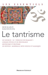 Front cover_Le tantrisme