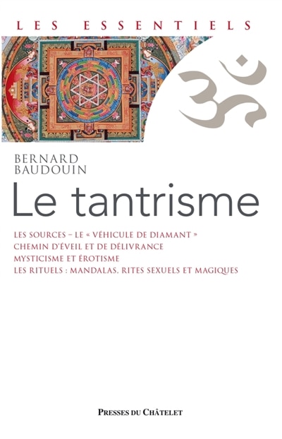 Front cover_Le tantrisme