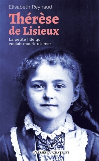 Couverture_Thérèse de Lisieux