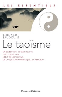Front cover_Le taoïsme : une voie de révélation de l'être