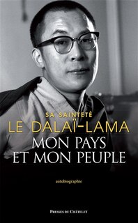 Couverture_Mon pays et mon peuple : mémoires