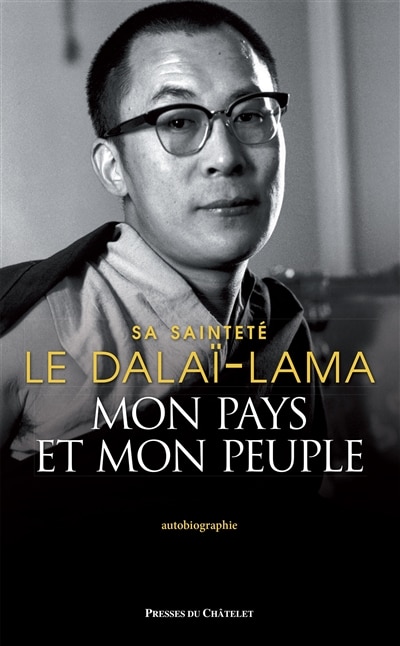 Couverture_Mon pays et mon peuple : mémoires