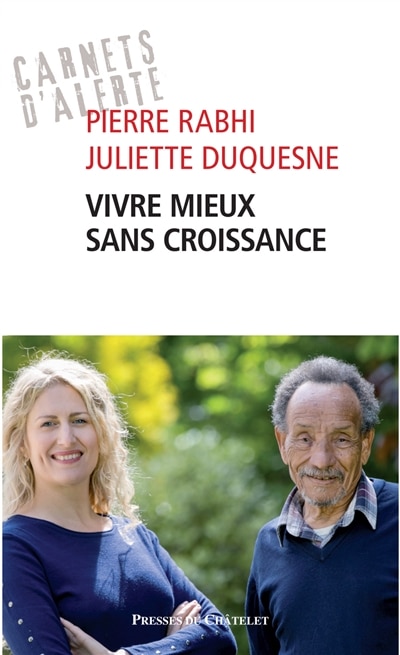 Front cover_Vivre mieux sans croissance