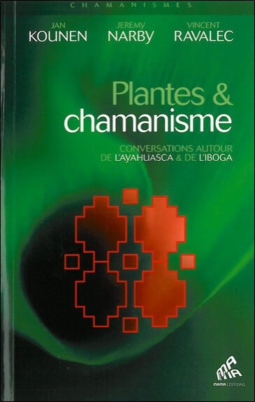 Front cover_Plantes et chamanisme