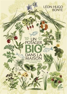 Front cover_Un potager bio dans la maison