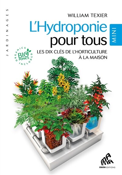 Couverture_L' hydroponie pour tous
