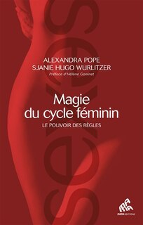 Front cover_Magie du cycle féminin