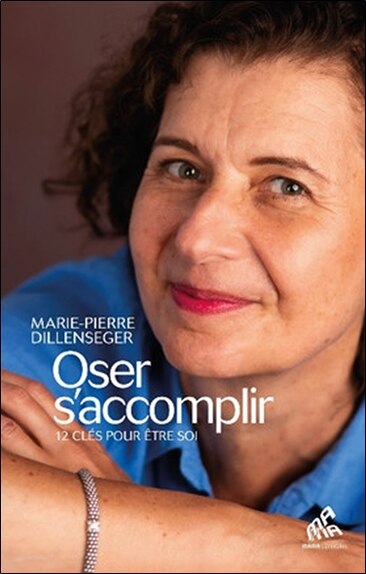 Front cover_Oser s'accomplir