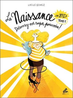 Front cover_Découvrez vos super pouvoirs !