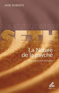 Couverture_La nature de la psyché