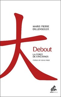 Couverture_Debout : la force de s'incarner