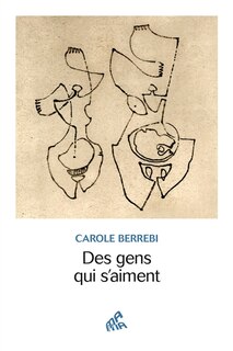 Front cover_Des gens qui s'aiment