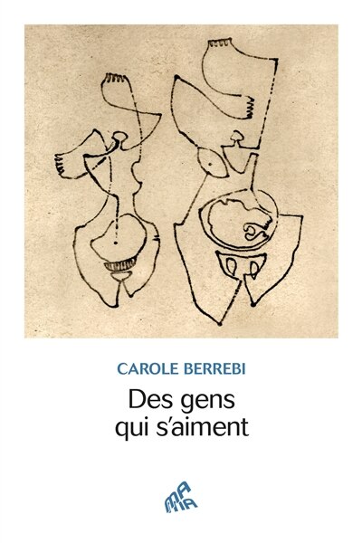 Front cover_Des gens qui s'aiment
