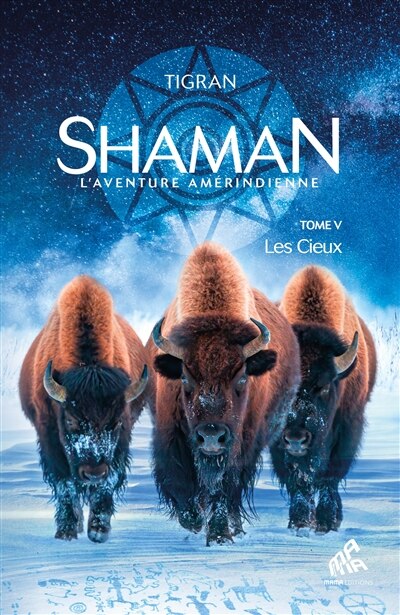 Front cover_Les cieux