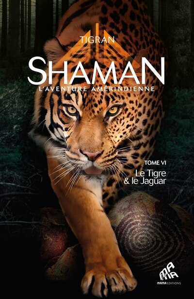 Front cover_Le tigre & le jaguar