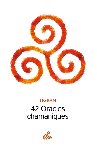 Front cover_42 oracles chamaniques