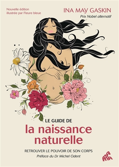 Couverture_Le guide de la naissance naturelle