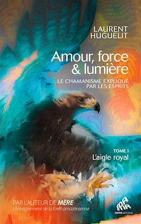 Front cover_L' aigle royal