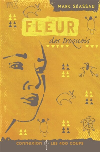 Front cover_Fleur des Iroquois