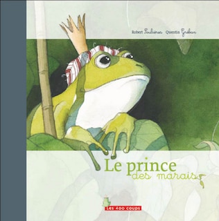Couverture_Le prince des marais