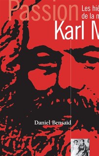 Couverture_Karl Marx : les hiéroglyphes de la modernité