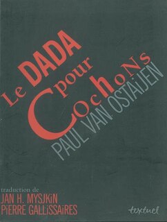 Couverture_Le dada pour Cochons