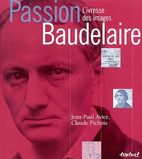 Couverture_Passion Baudelaire