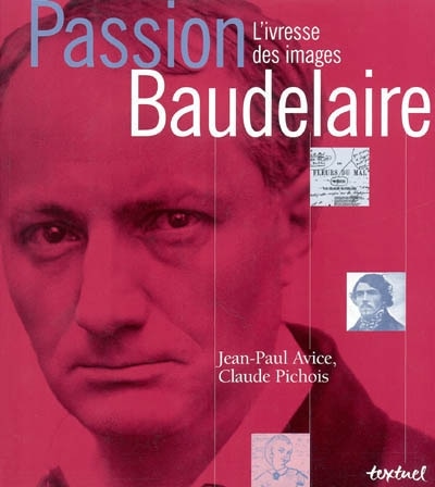 Couverture_Passion Baudelaire