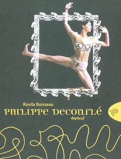 Couverture_Philippe Decouflé : en compagnie