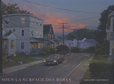 Front cover_Sous la surface des roses