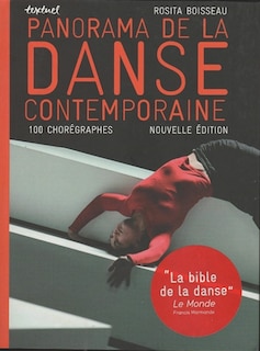 Front cover_Panorama de la danse contemporaine