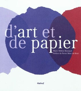 Front cover_D'art et de papier