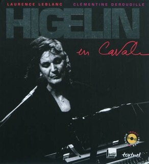Front cover_Higelin en cavale