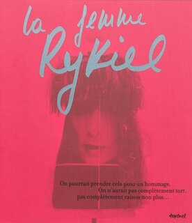 Front cover_La femme Rykiel