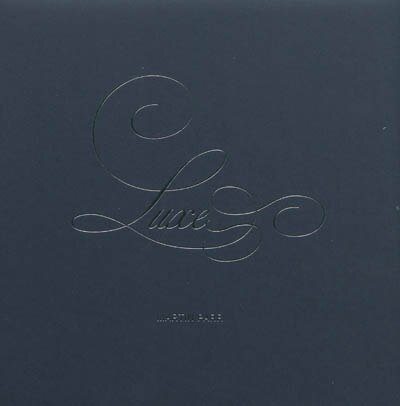 Front cover_Luxe