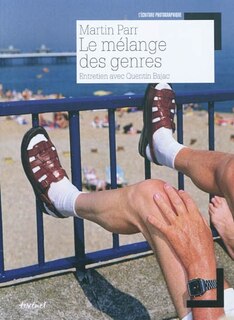 Couverture_Le mélange des genres : entretien avec Quentin Bajac