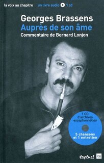 Front cover_Georges Brassens : auprès de son âme
