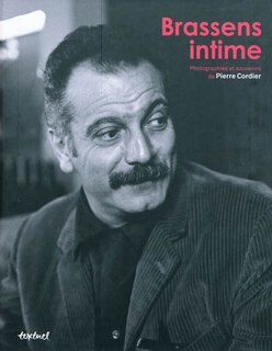Front cover_Brassens intime