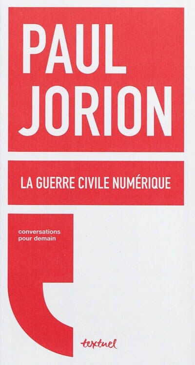 Front cover_La guerre civile numérique : conversation avec Régis Meyran