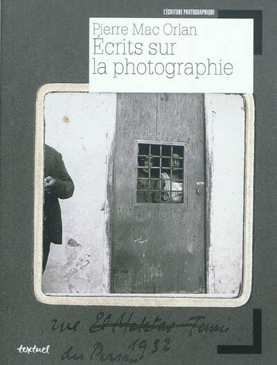 Front cover_Ecrits sur la photographie