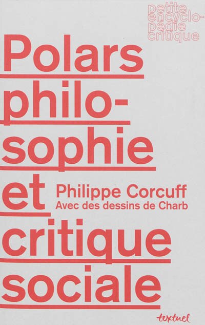 Front cover_Polars, philosophie et critique sociale