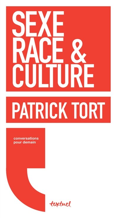 Front cover_Sexe, race & culture