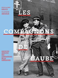 Front cover_Les compagnons de l'aube