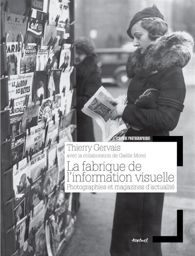 Front cover_La fabrique de l'information visuelle