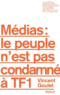 Front cover_Médias