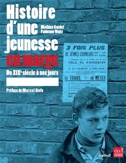 Couverture_Histoire d'une jeunesse en marge