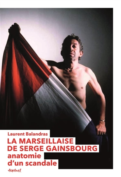 Couverture_La Marseillaise de Gainsbourg